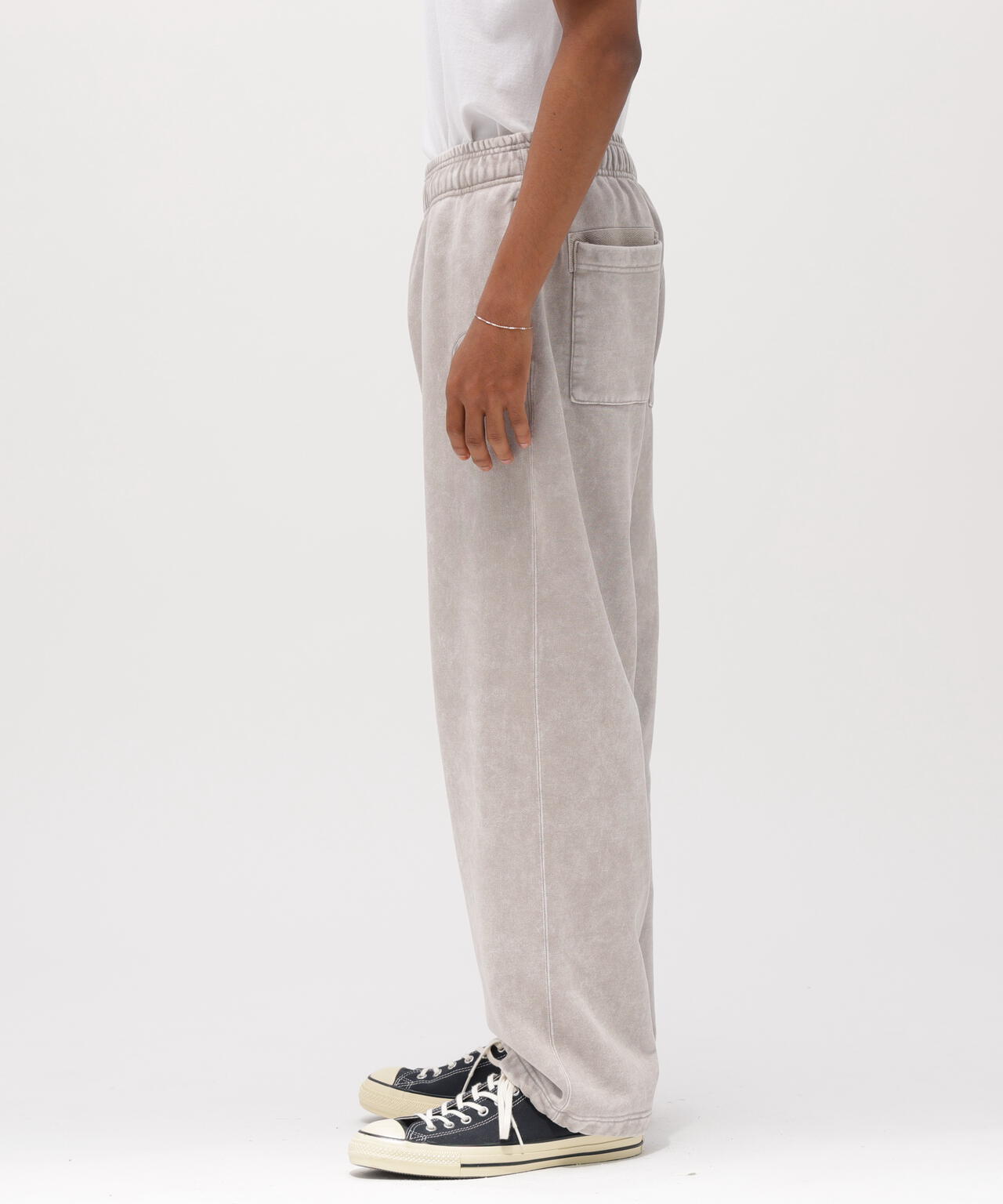 ACID WASH SWEAT PANTS