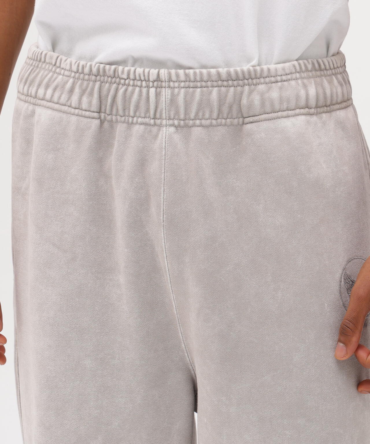 ACID WASH SWEAT PANTS