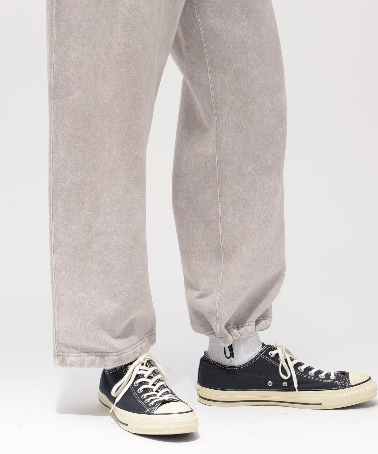 ACID WASH SWEAT PANTS