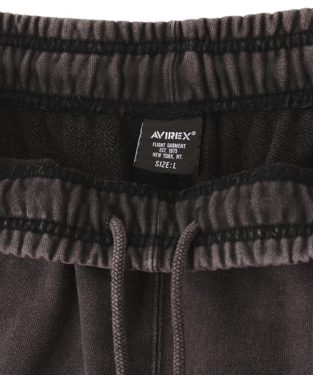 ACID WASH SWEAT PANTS