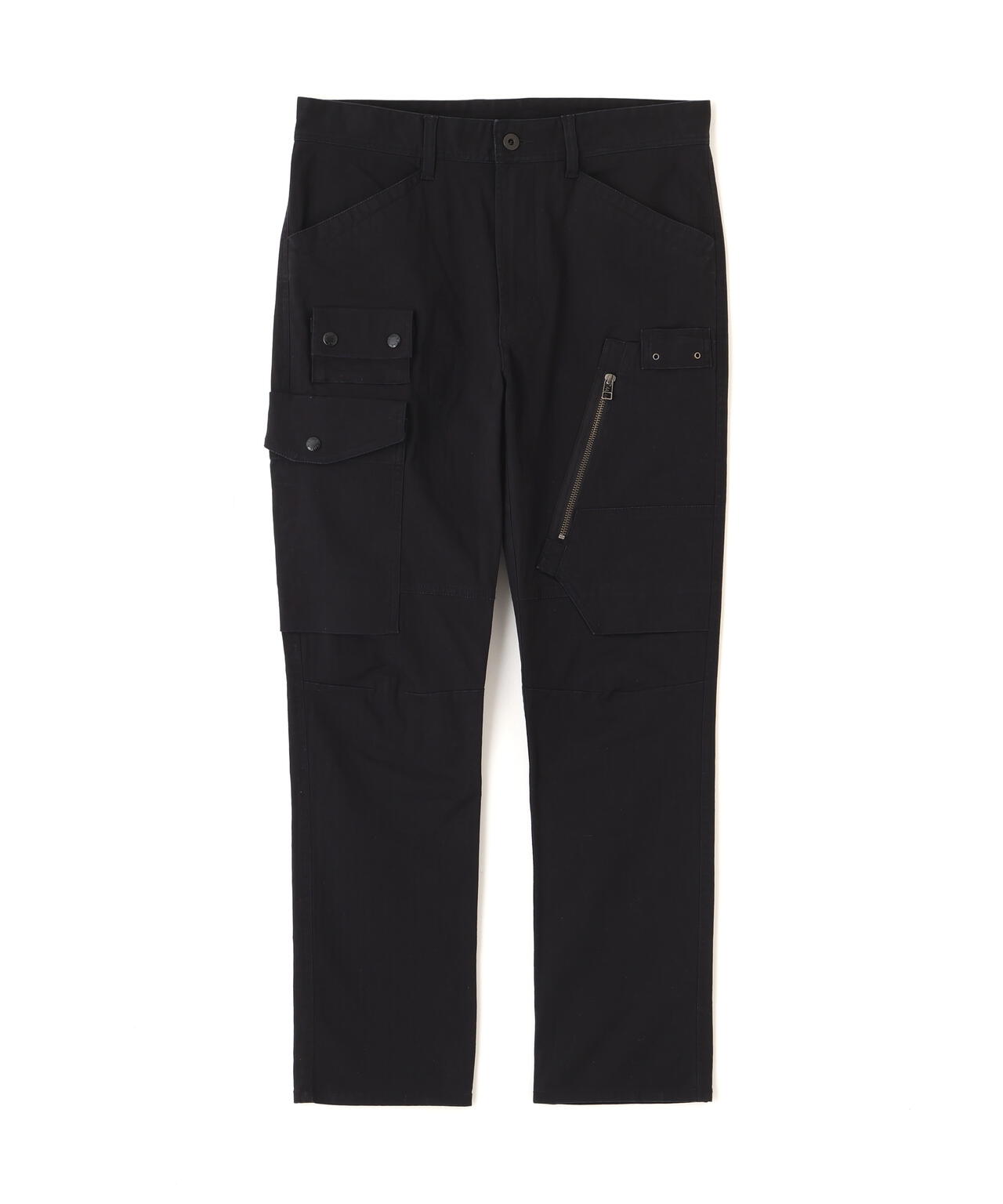 【NEW】アヴィレックス（AVIREX）/STRETCH HERRINGBONE CARGO PANTS STRETCH HERRINGBONE CARGO PANTS | AVIREX（アヴィレックス