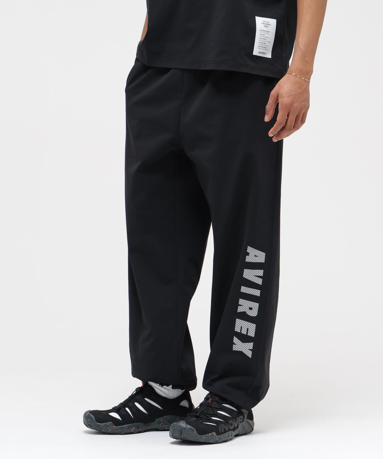 DRYFLEX UTILITY PANTS | AVIREX（アヴィレックス） ｜【公式】通販mix