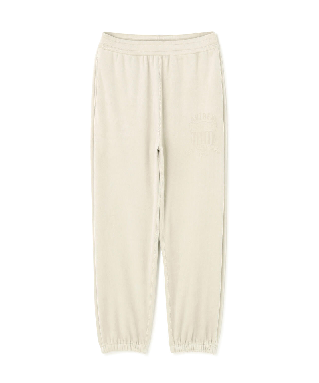 直営店限定》CALL BONDING PANTS ”EMBLEM” | AVIREX（アヴィレックス