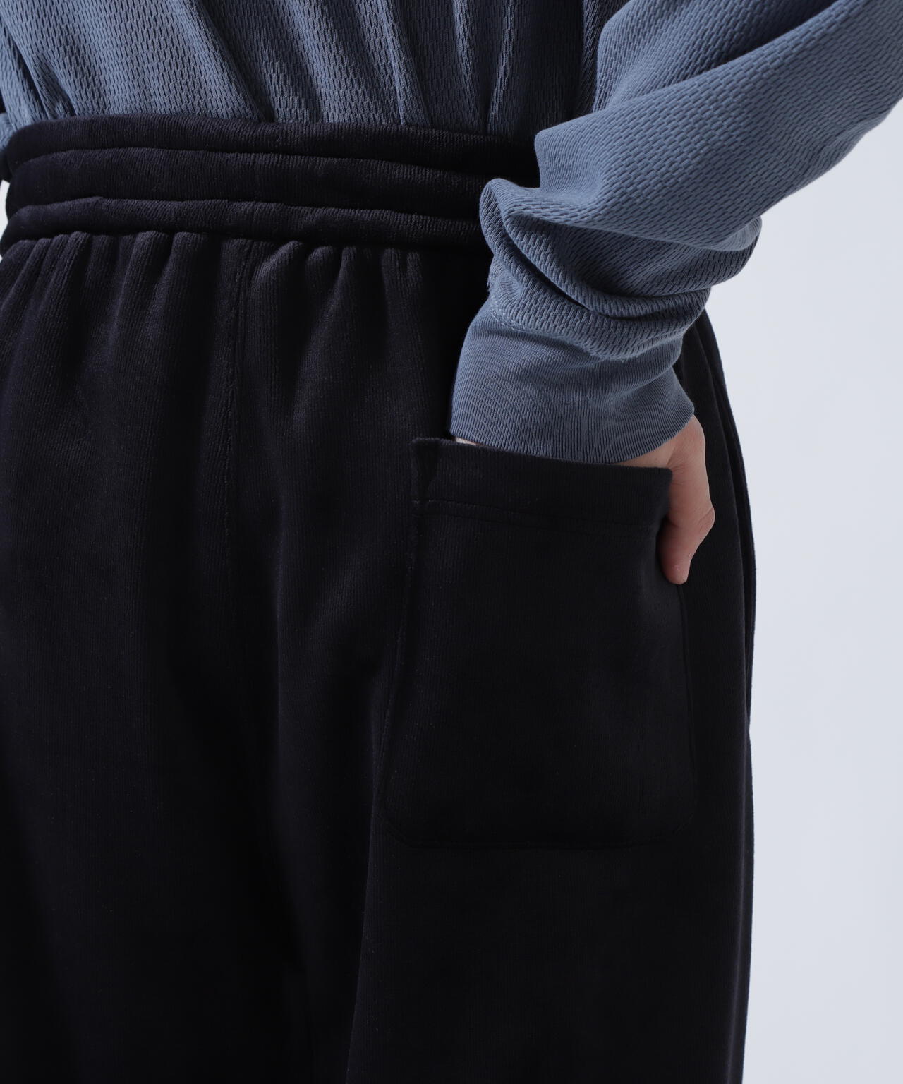 《直営店限定》CALL BONDING PANTS ”EMBLEM”