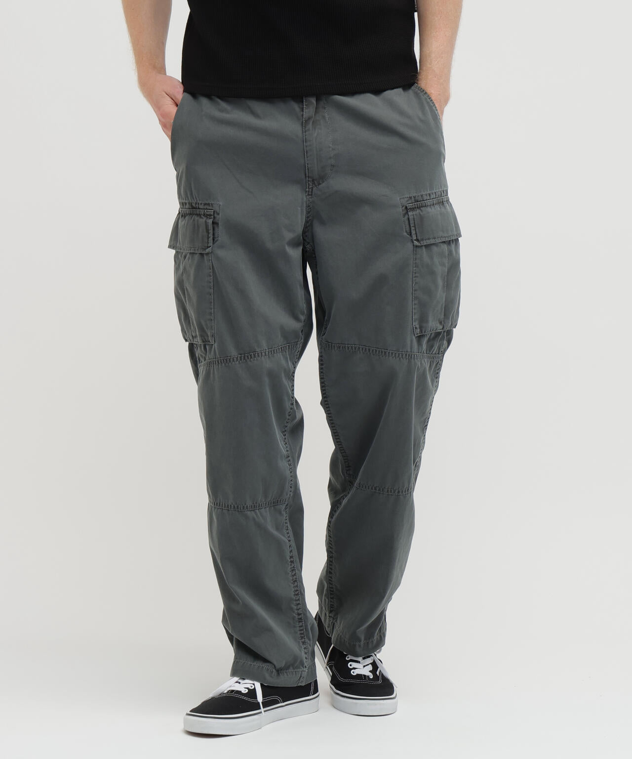 直営店限定》FADE CARGO PANTS | AVIREX（アヴィレックス） ｜【公式