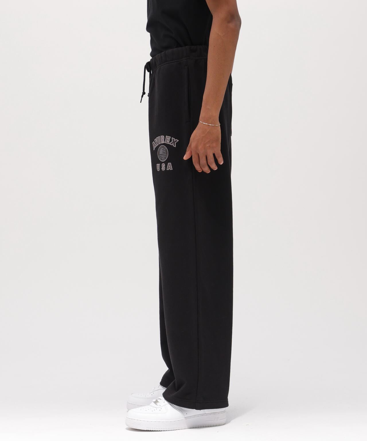 直営店限定》VARSITY FLAG SWEAT PANTS | AVIREX（アヴィレックス