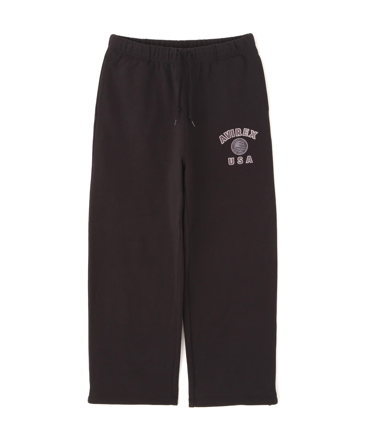 直営店限定》VARSITY FLAG SWEAT PANTS | AVIREX（アヴィレックス