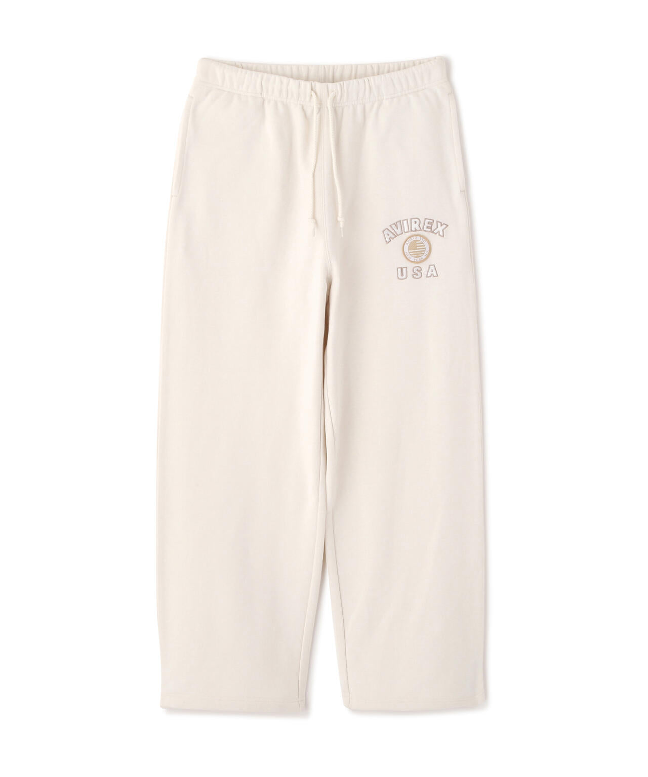 直営店限定》VARSITY FLAG SWEAT PANTS | AVIREX（アヴィレックス
