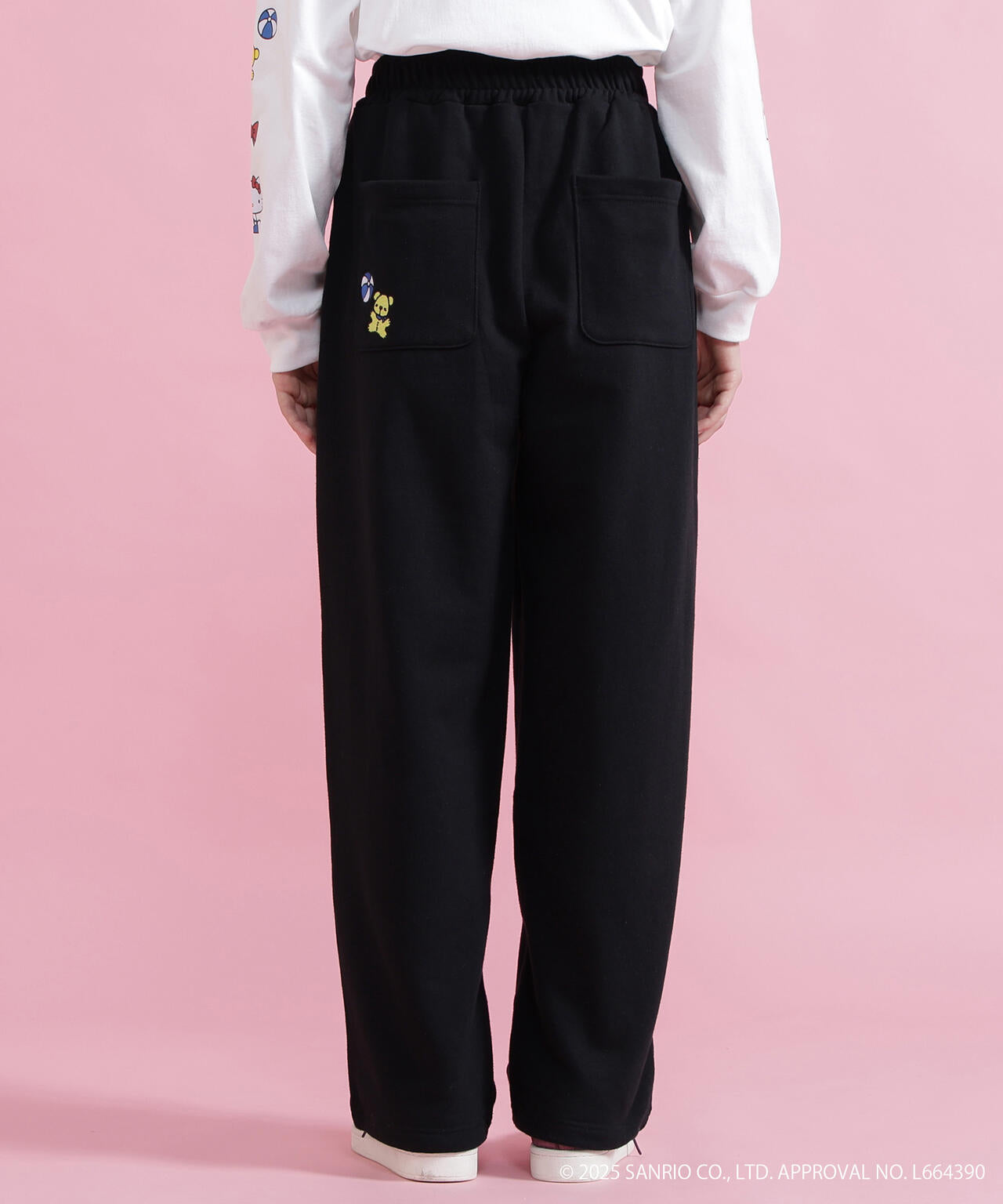 AVIREX×HELLO KITTY》SWEAT PANTS | AVIREX（アヴィレックス