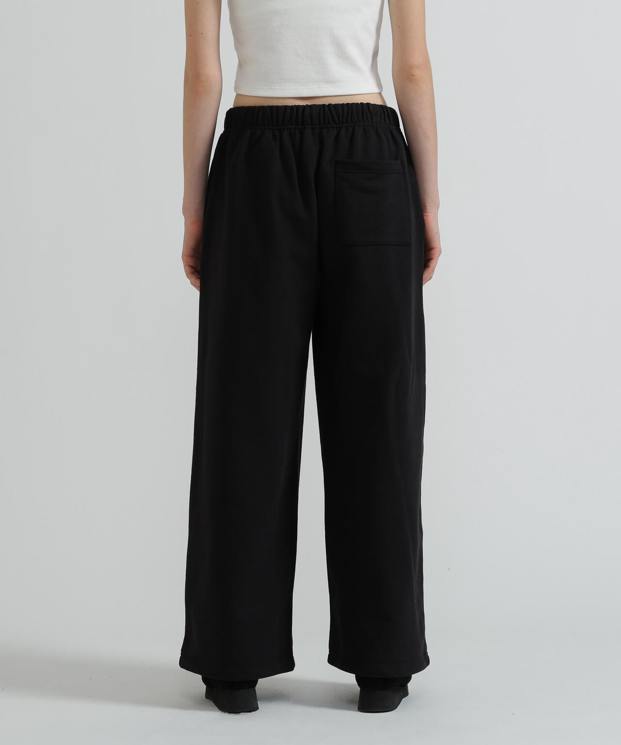 WOMAN/直営店限定》VARSITY FLAG SWEAT PANTS | AVIREX