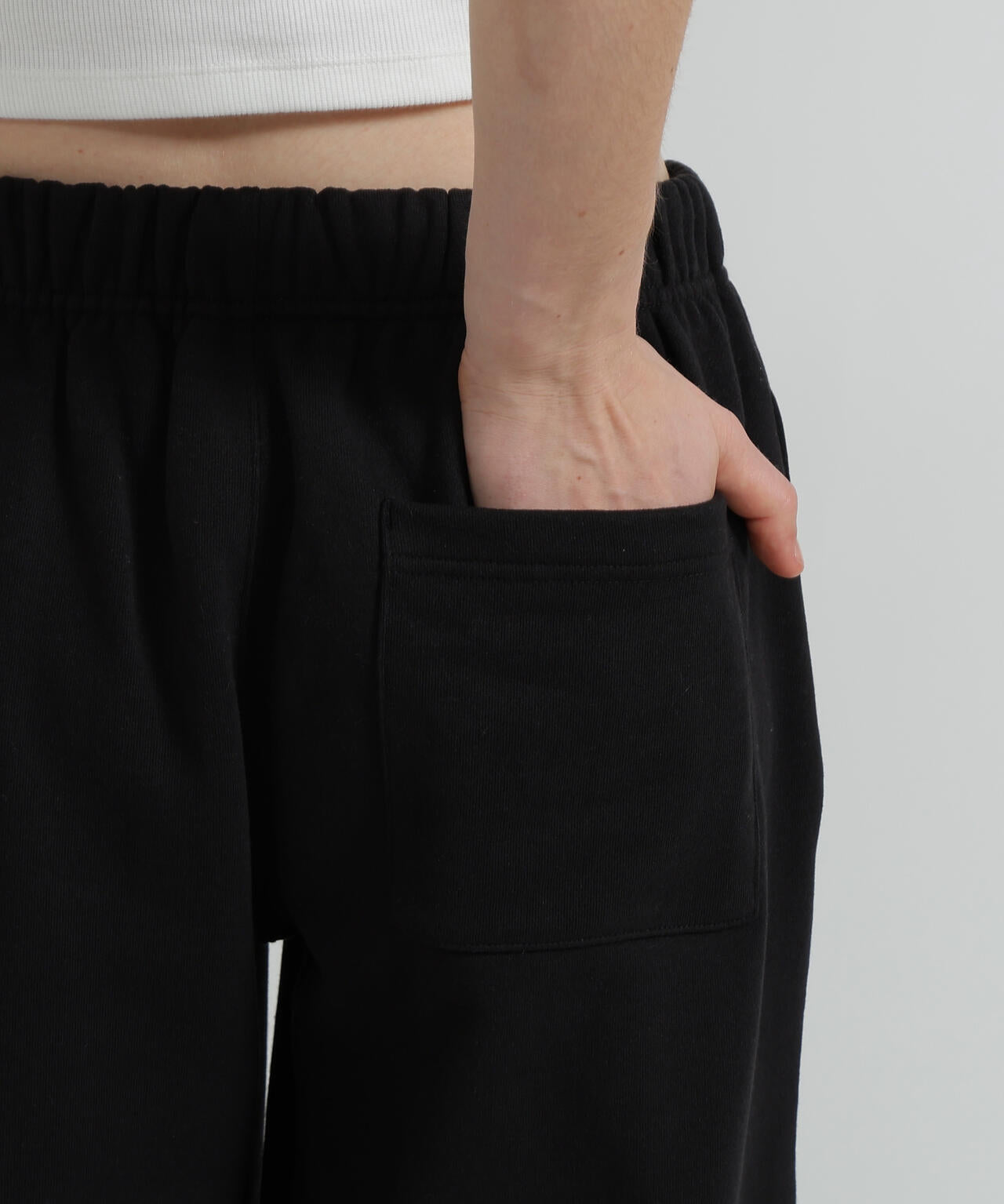 WOMAN/直営店限定》VARSITY FLAG SWEAT PANTS | AVIREX