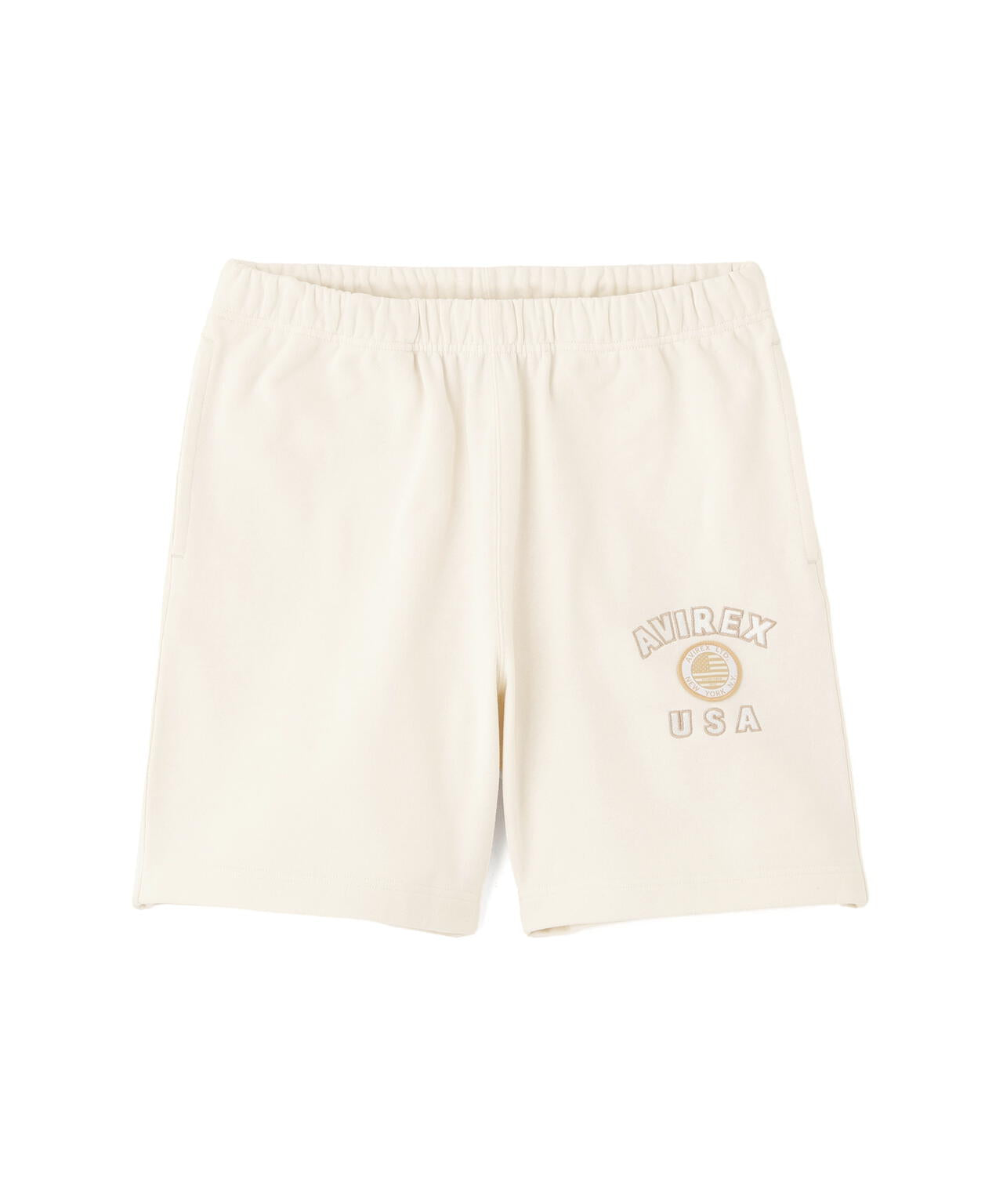 WOMAN/直営店限定》VARSITY FLAG HARF PANTS | AVIREX（アヴィレックス