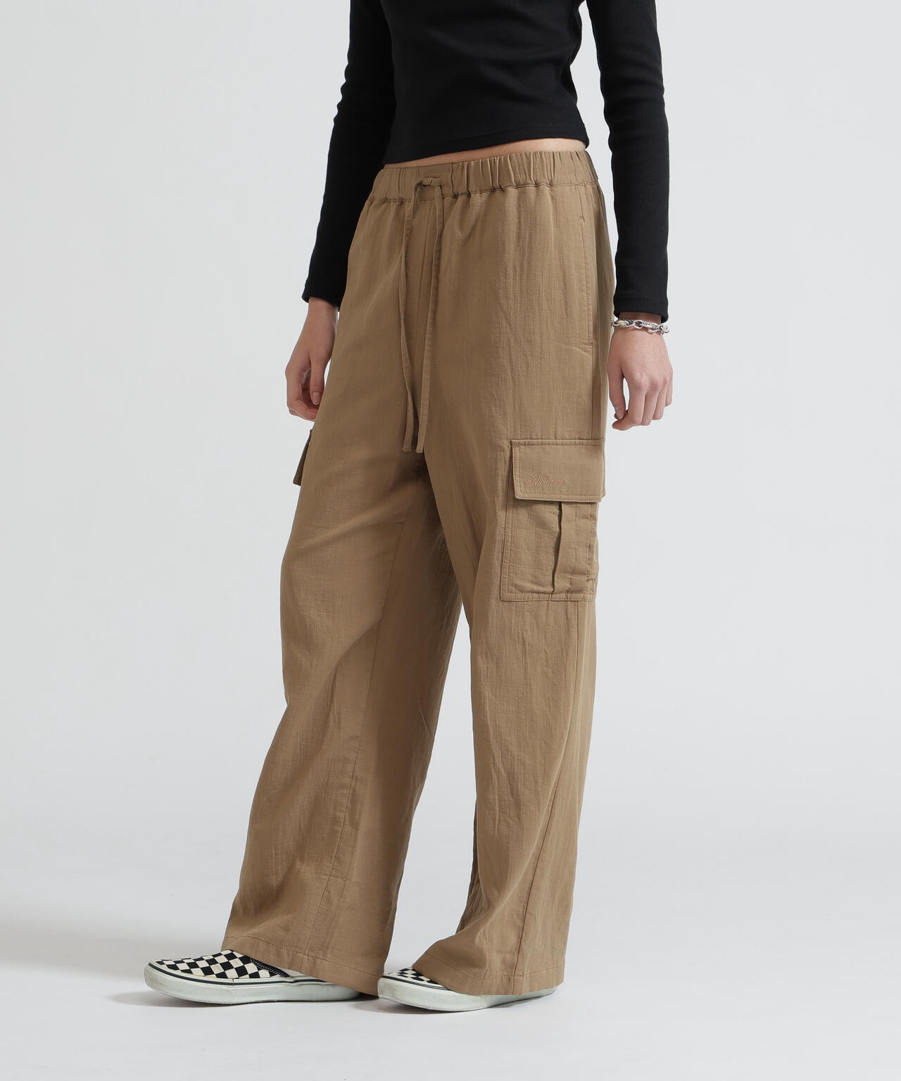 直営店限定》DOUBLE GAUZE CARGO PANTS | AVIREX（アヴィレックス