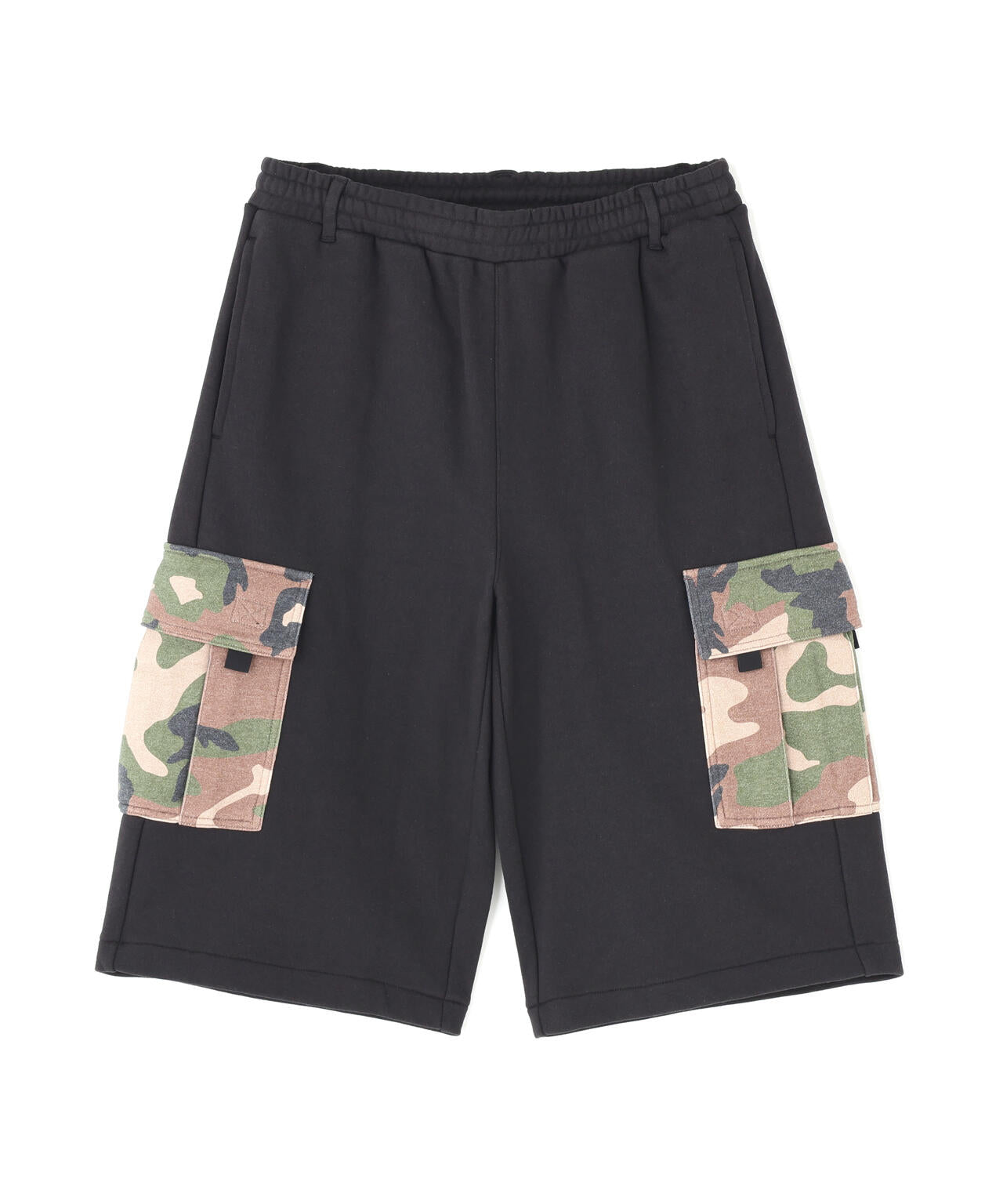 SWEAT CAMO CARGO SHORTS | AVIREX（アヴィレックス） ｜【公式】通販