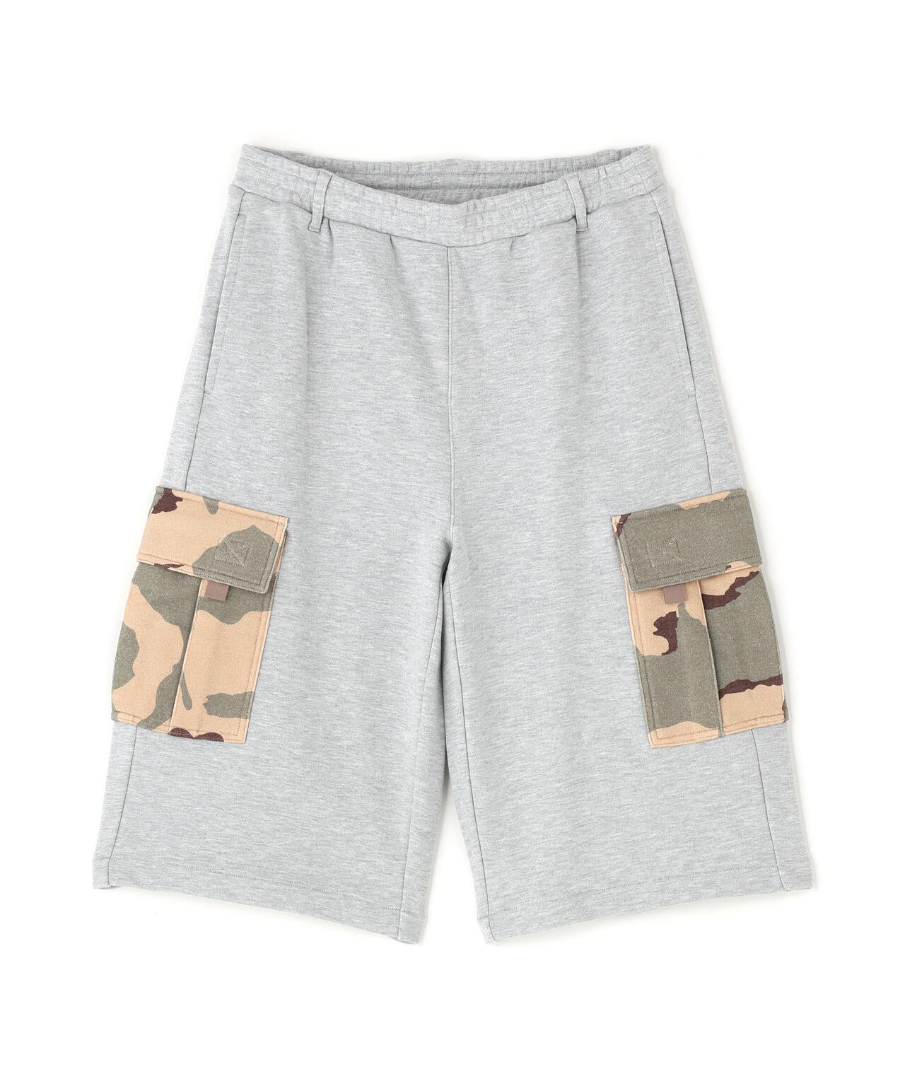 SWEAT CAMO CARGO SHORTS | AVIREX（アヴィレックス） ｜【公式】通販