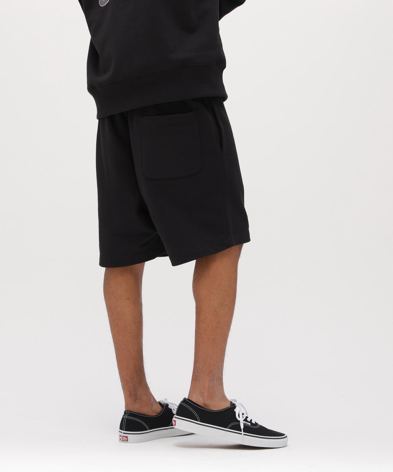 everyone classic sweat shorts 専用 直営店限定》VARSITY FLAG SWEAT SHORTS | AVIREX（アヴィレックス