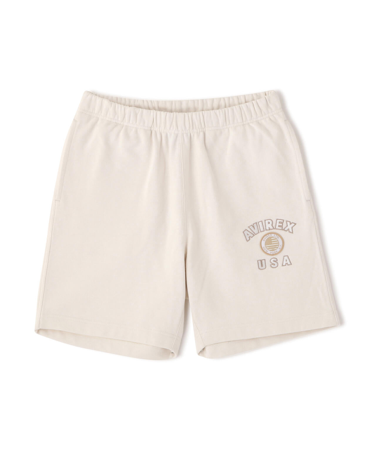 直営店限定》VARSITY FLAG SWEAT SHORTS | AVIREX（アヴィレックス