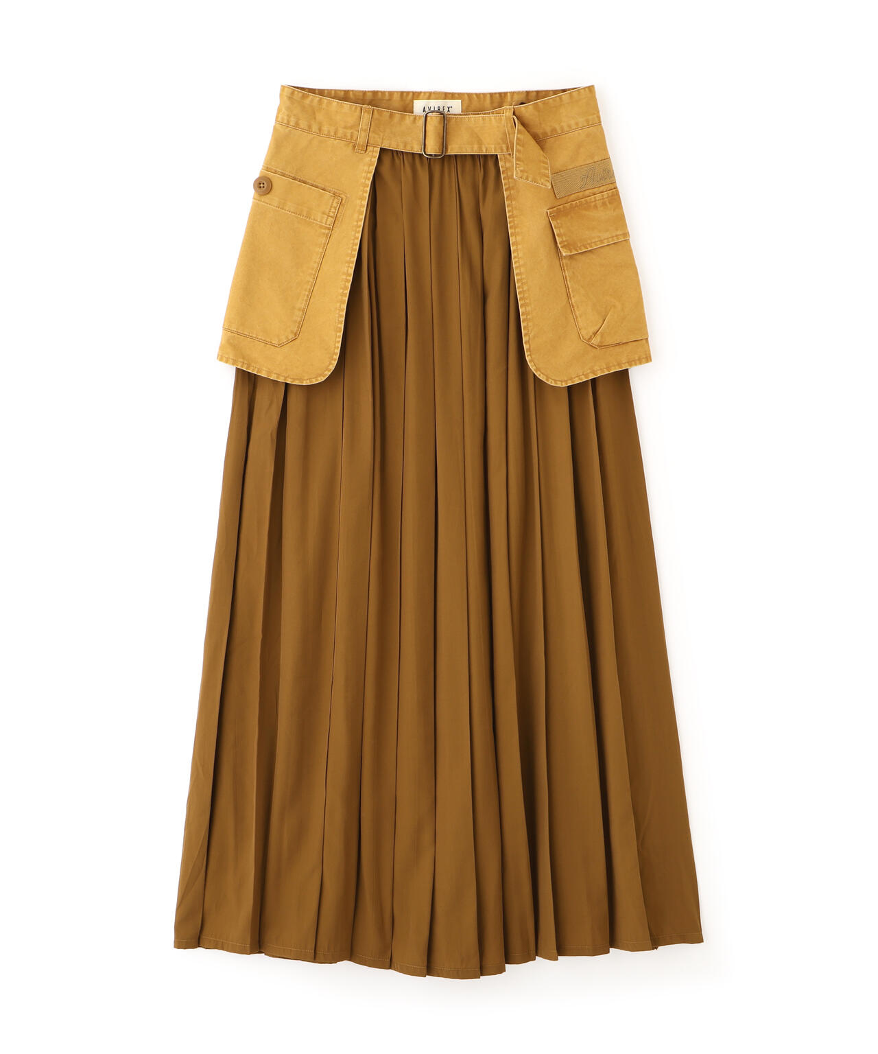 MILITARY POCKET BELT POUCH PLEATED SKIRT | AVIREX（アヴィレックス
