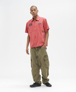 H:178cm C:90cm W:68cm H:94cm 着用サイズ：L