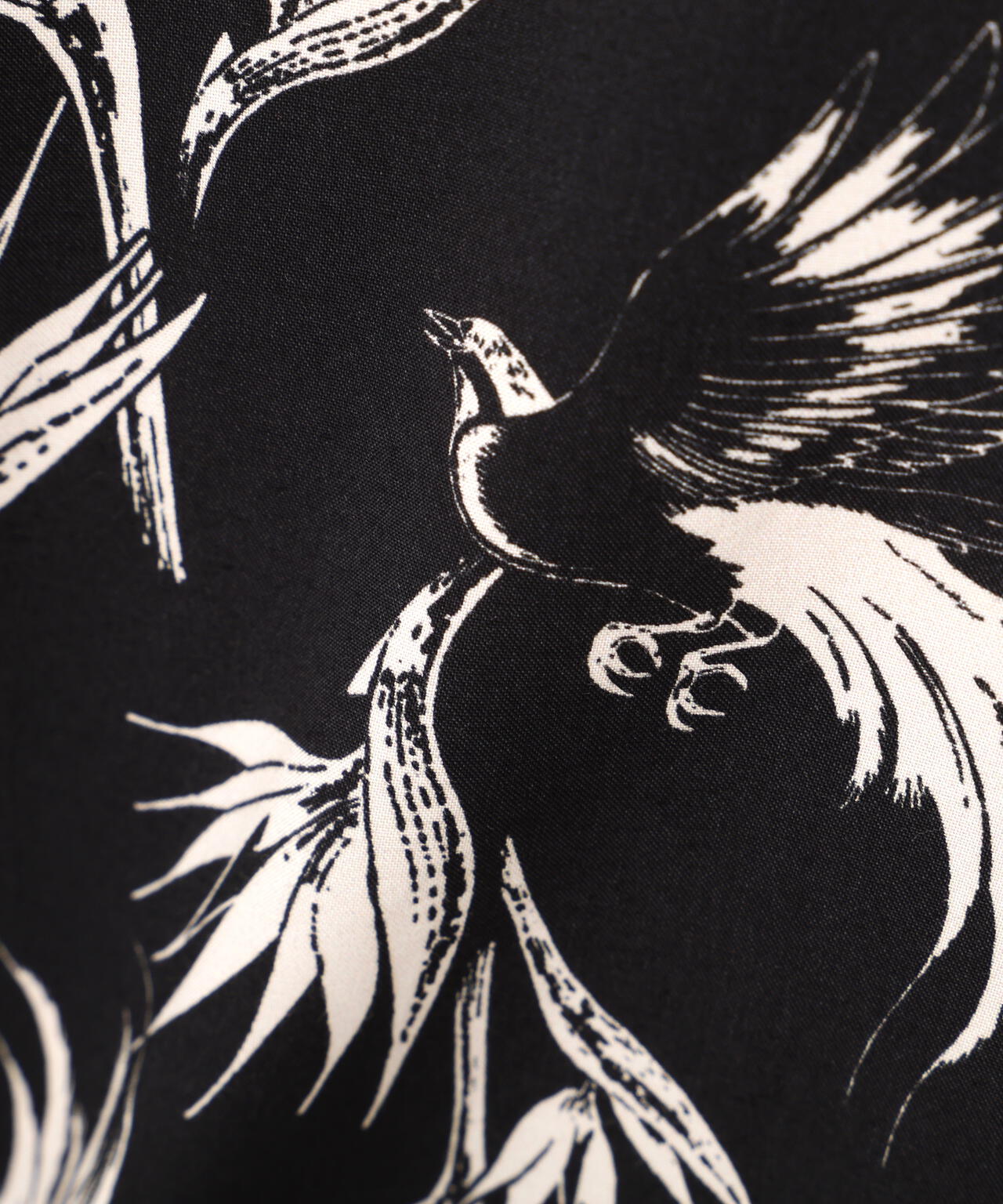 ALOHA SHIRT ”BIRD OF PARADISE FLOWER” | AVIREX（アヴィレックス