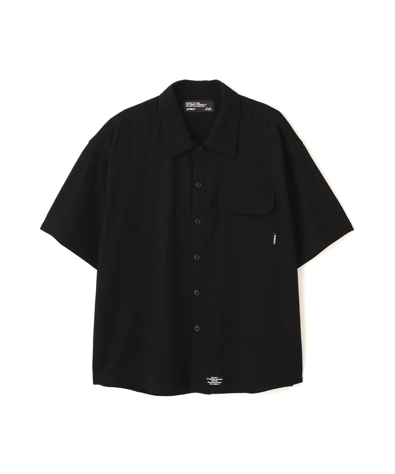 直営店限定》3D DOT SHIRT | AVIREX（アヴィレックス） ｜【公式