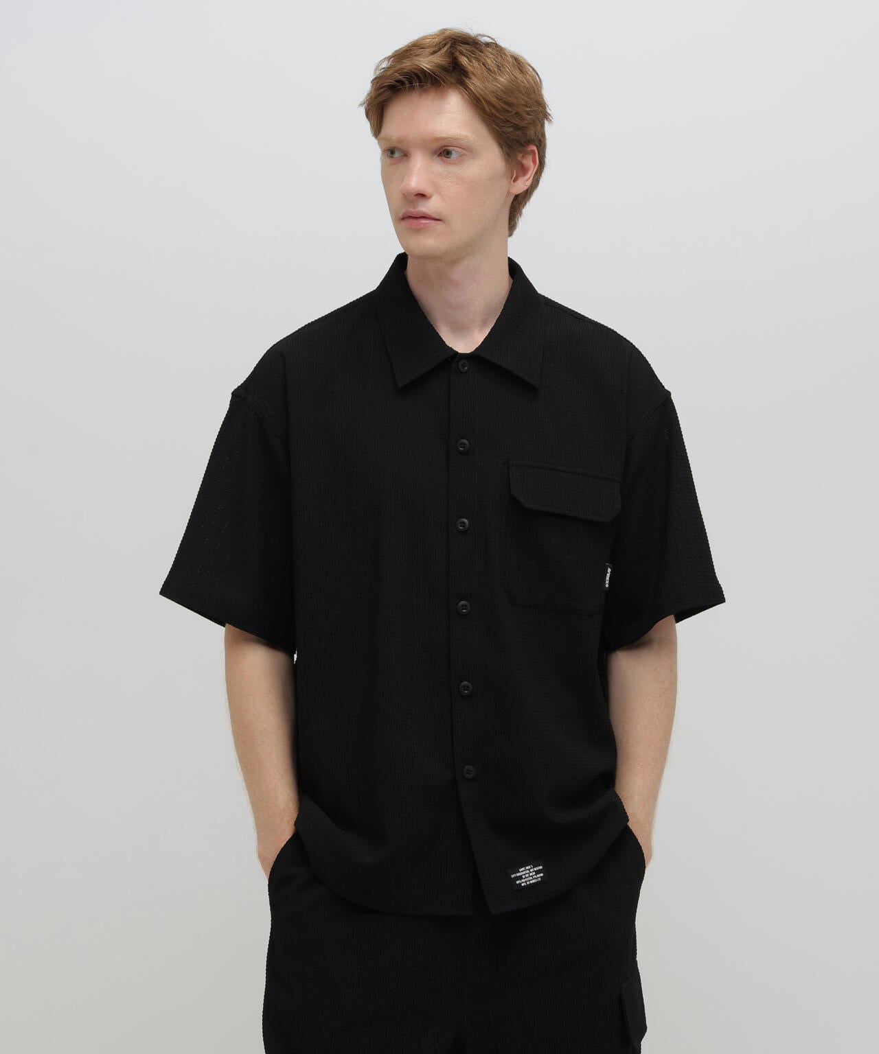 直営店限定》3D DOT SHIRT | AVIREX（アヴィレックス） ｜【公式