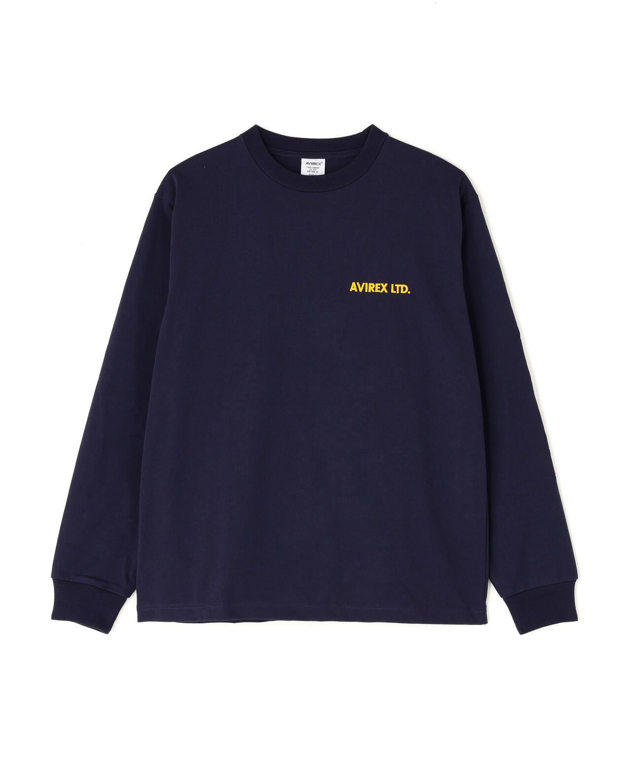 ARMY VS NAVY GAME DAY L/S T-SHIRT | AVIREX（アヴィレックス