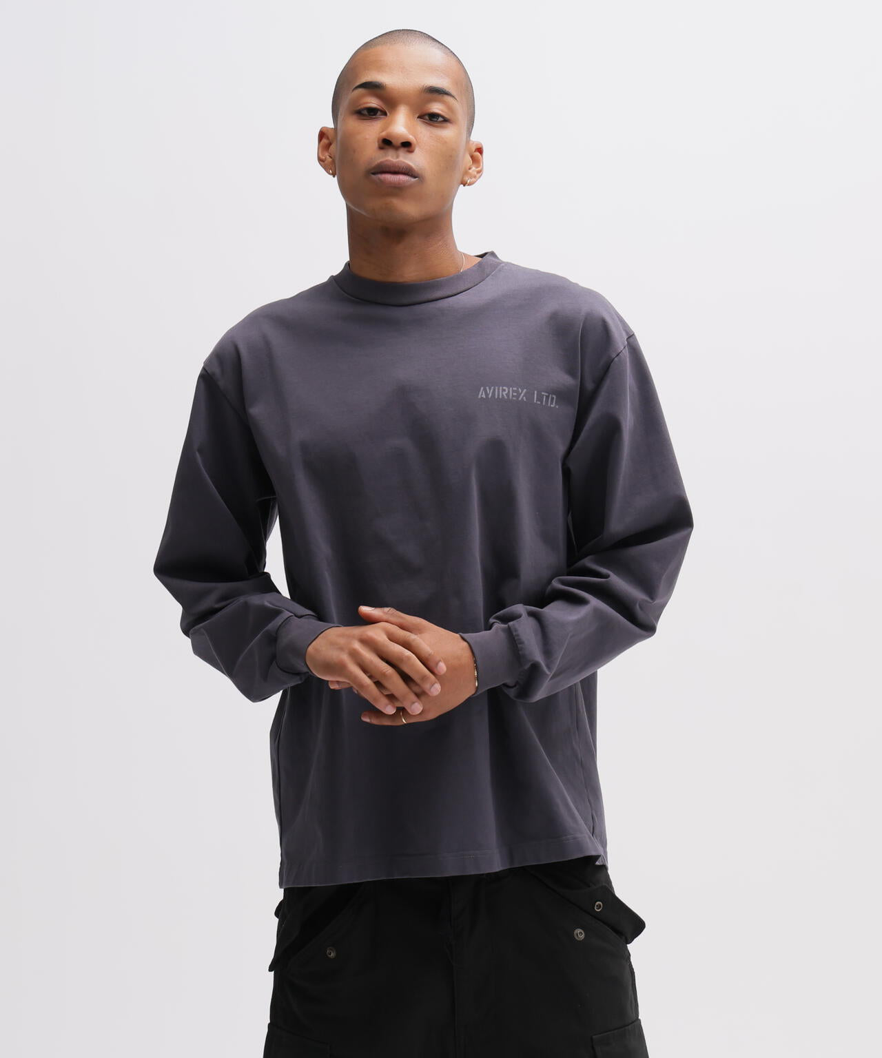 ヒスミニ サックス レギンス Tシャツ セトア STYLING | HYSTERIC GLAMOUR ONLINE STORE ヒステリックグラマー