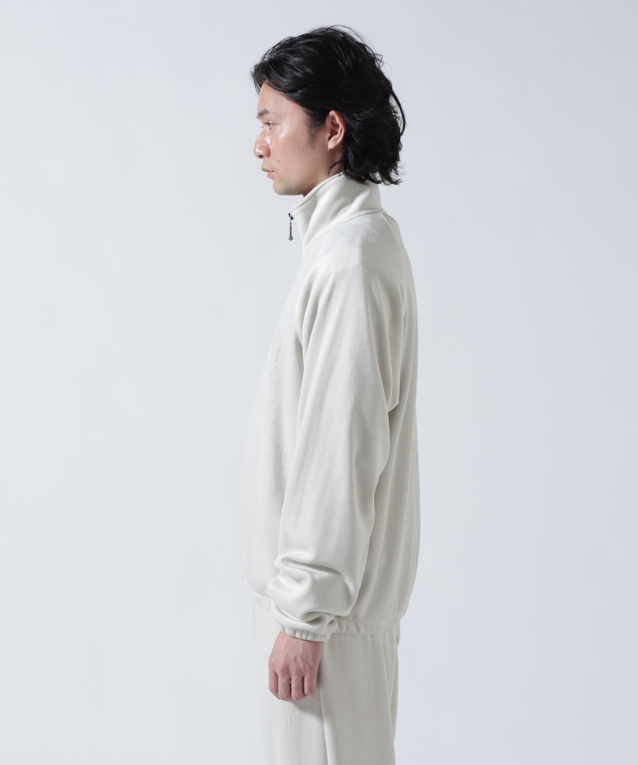 直営店限定》CALL BONDING TRACK JACKET ”EMBLEM” | AVIREX