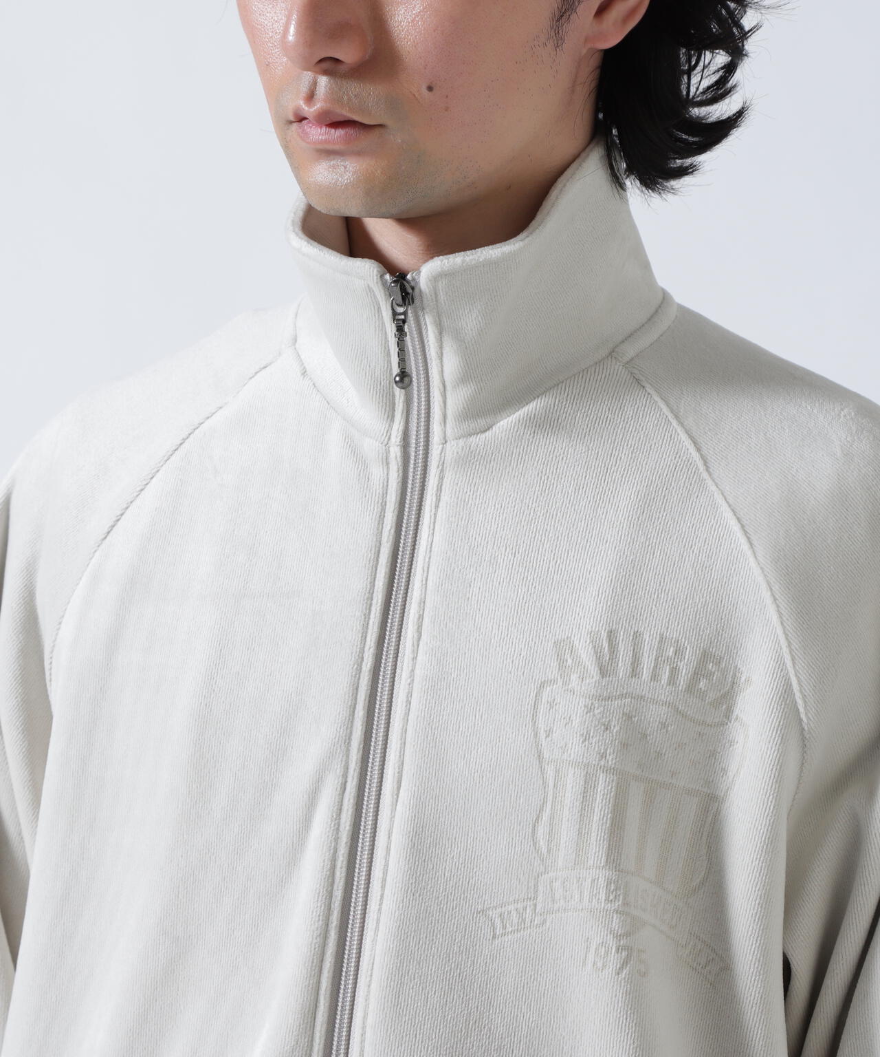 《直営店限定》CALL BONDING TRACK JACKET ”EMBLEM”
