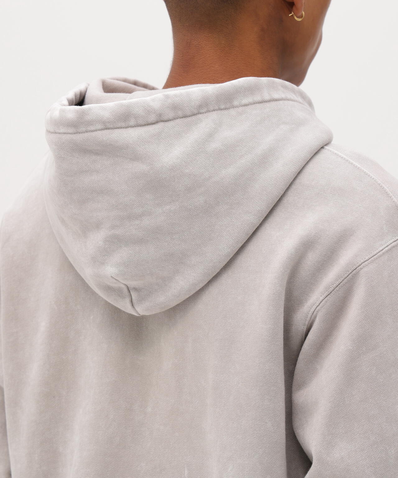 ACID WASH ZIP UP HOODIE | AVIREX（アヴィレックス） ｜【公式】通販