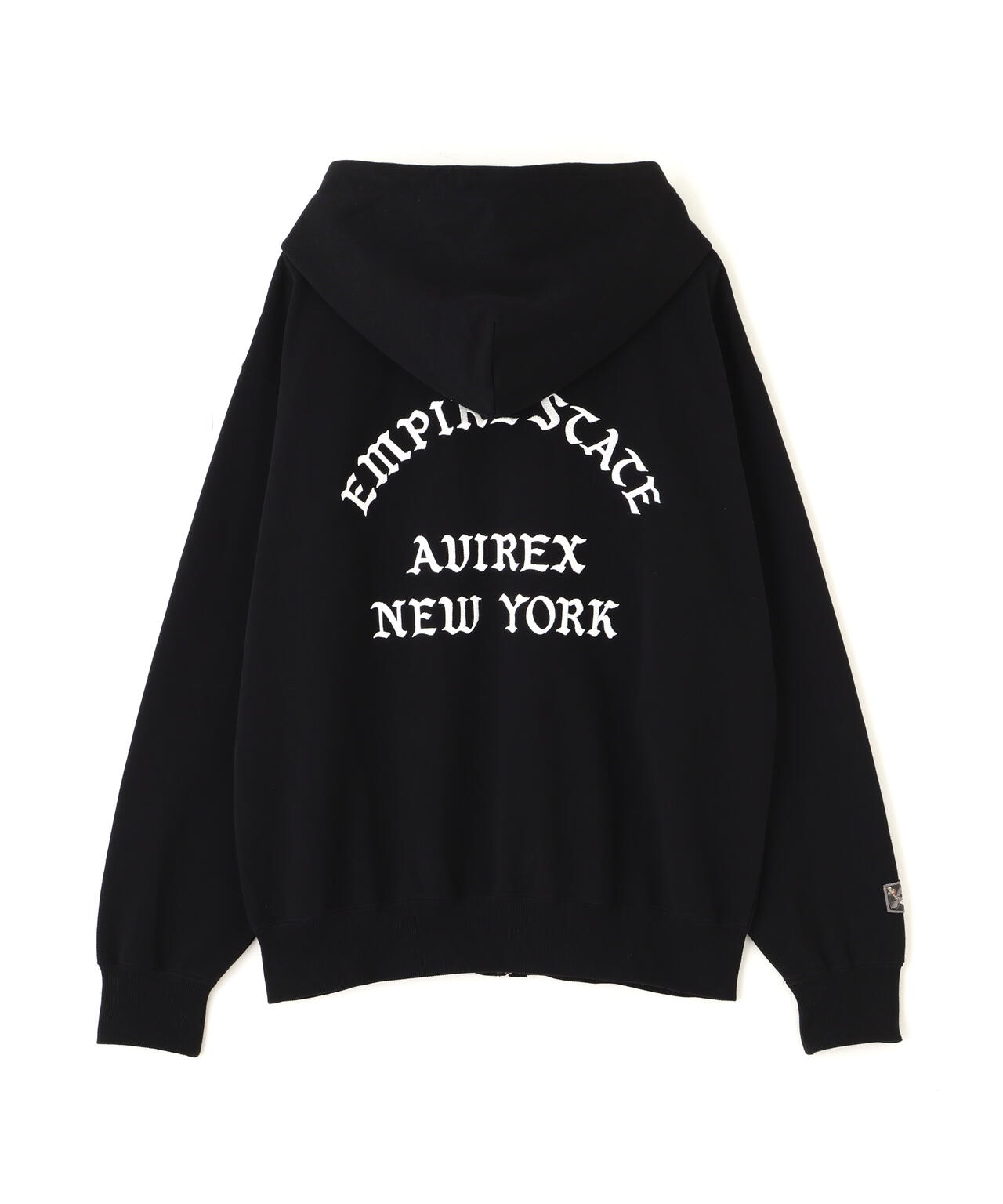 ZIP UP HOODIE ”REAL TREE CAMO” | AVIREX（アヴィレックス） ｜【公式