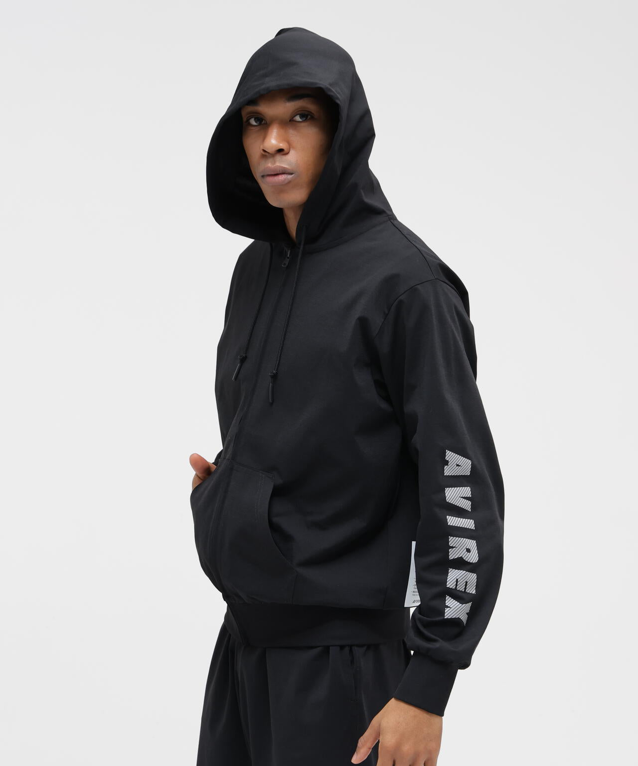 DRYFLEX UTILITY ZIP HOODIE | AVIREX（アヴィレックス） ｜【公式