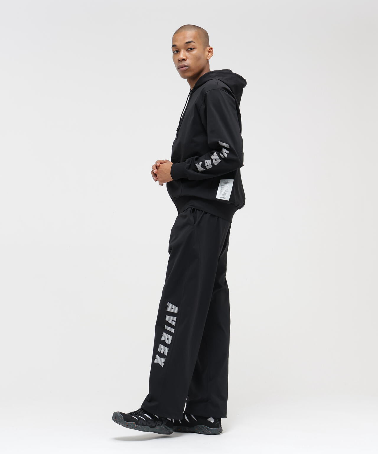DRYFLEX UTILITY ZIP HOODIE | AVIREX（アヴィレックス） ｜【公式