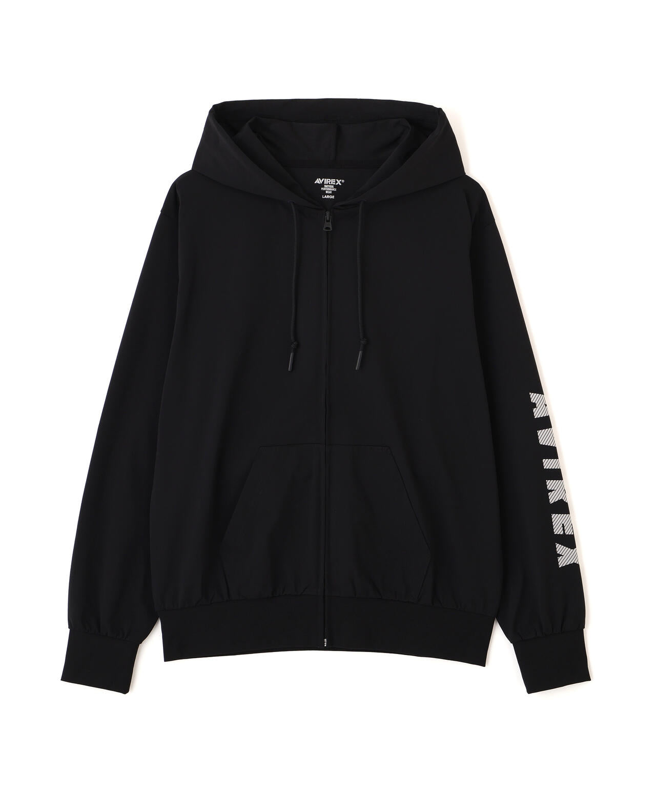 DRYFLEX UTILITY ZIP HOODIE | AVIREX（アヴィレックス） ｜【公式