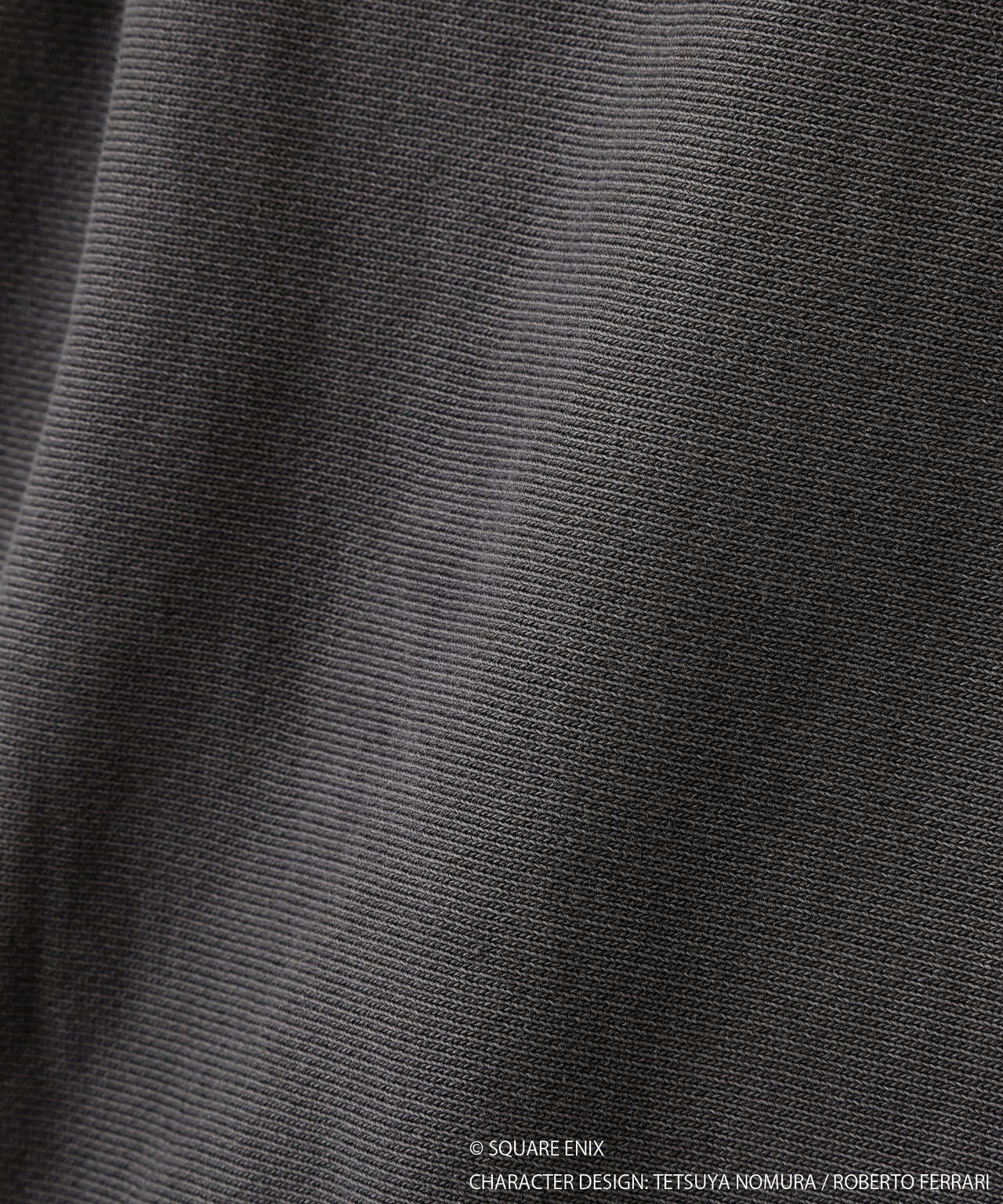 《AVIREX × FINAL FANTASY VII REMAKE》ZIP UP HOODIE ”CHOCOBO”