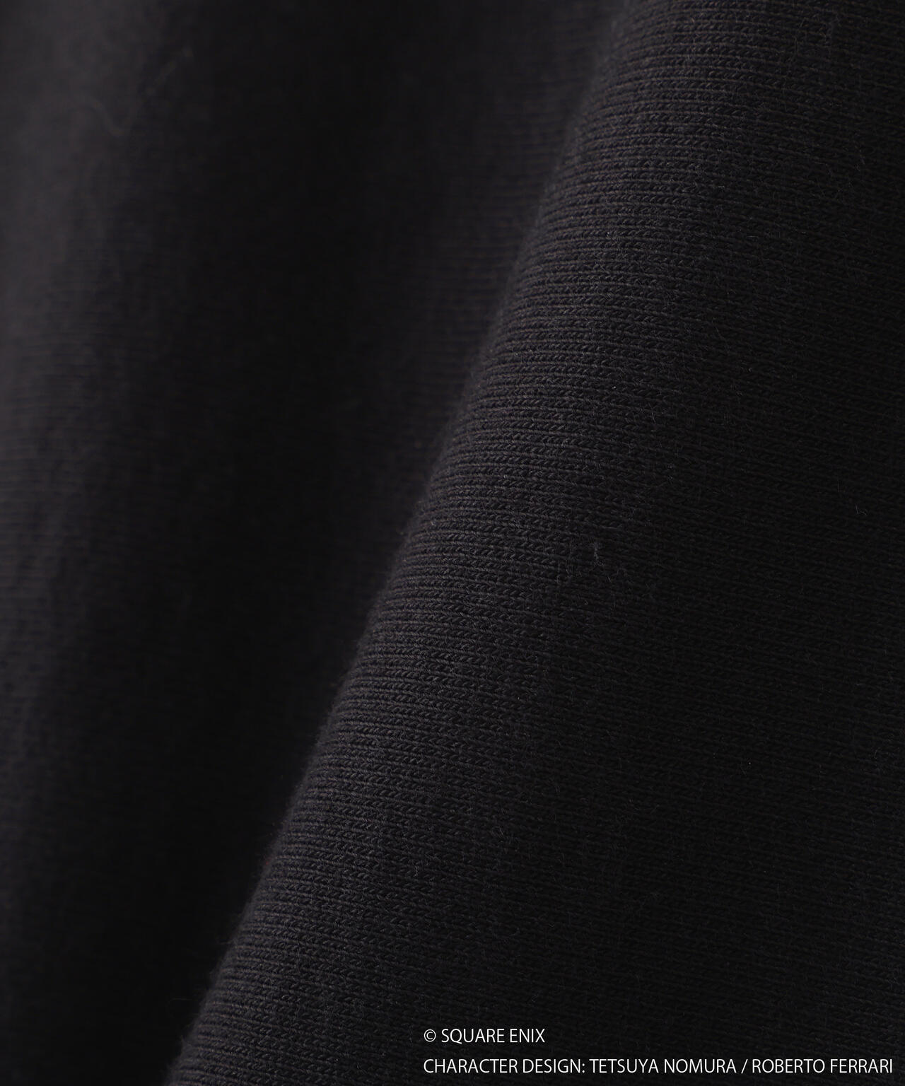 《AVIREX × FINAL FANTASY VII REMAKE》ZIP UP HOODIE ”SEVENTH HEAVEN”