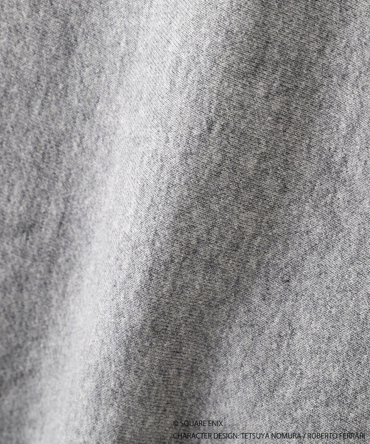 《AVIREX × FINAL FANTASY VII REMAKE》ZIP UP HOODIE ”SEVENTH HEAVEN”