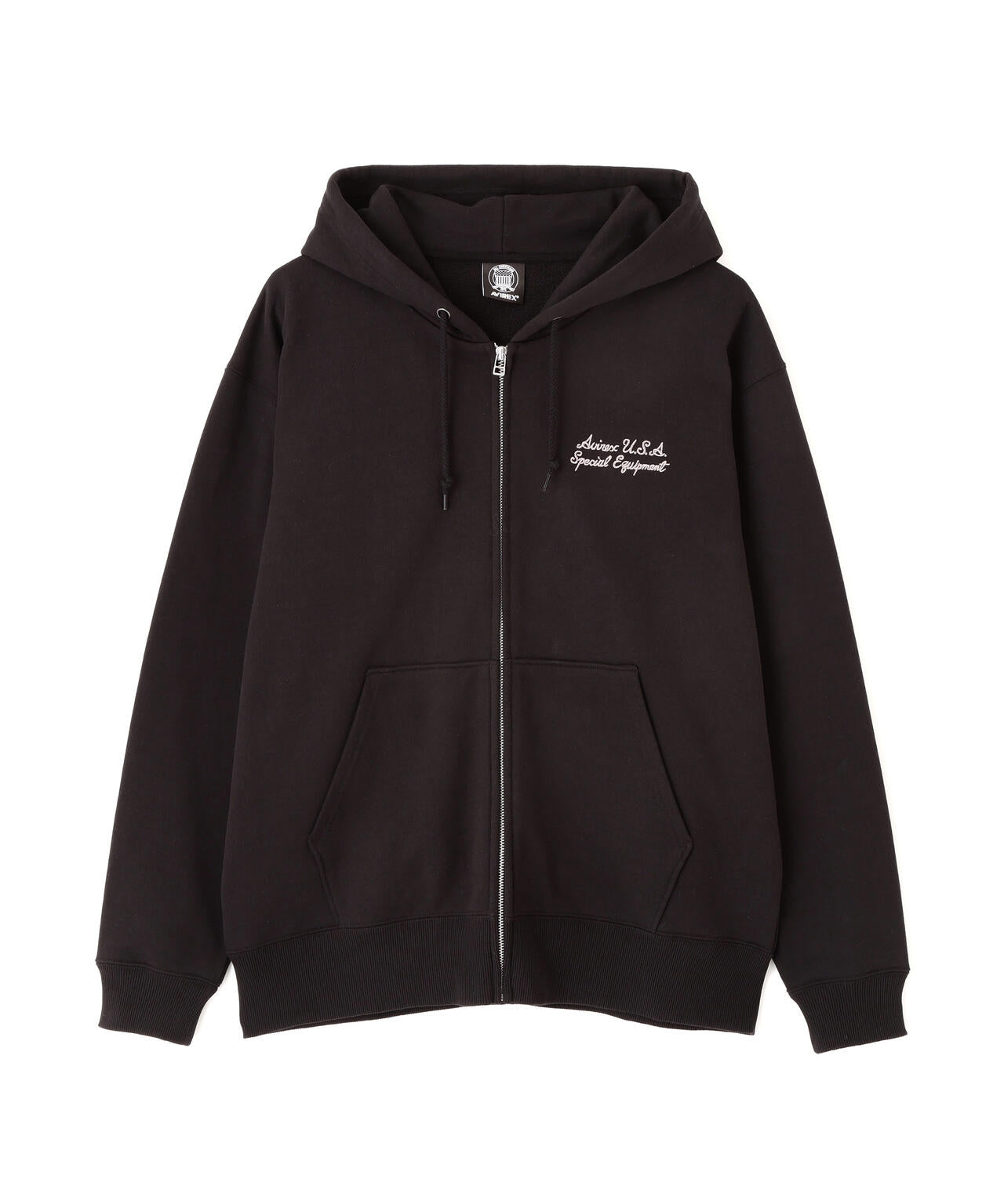 直営店限定》VARSITY FLAG ZIP PARKA | AVIREX（アヴィレックス