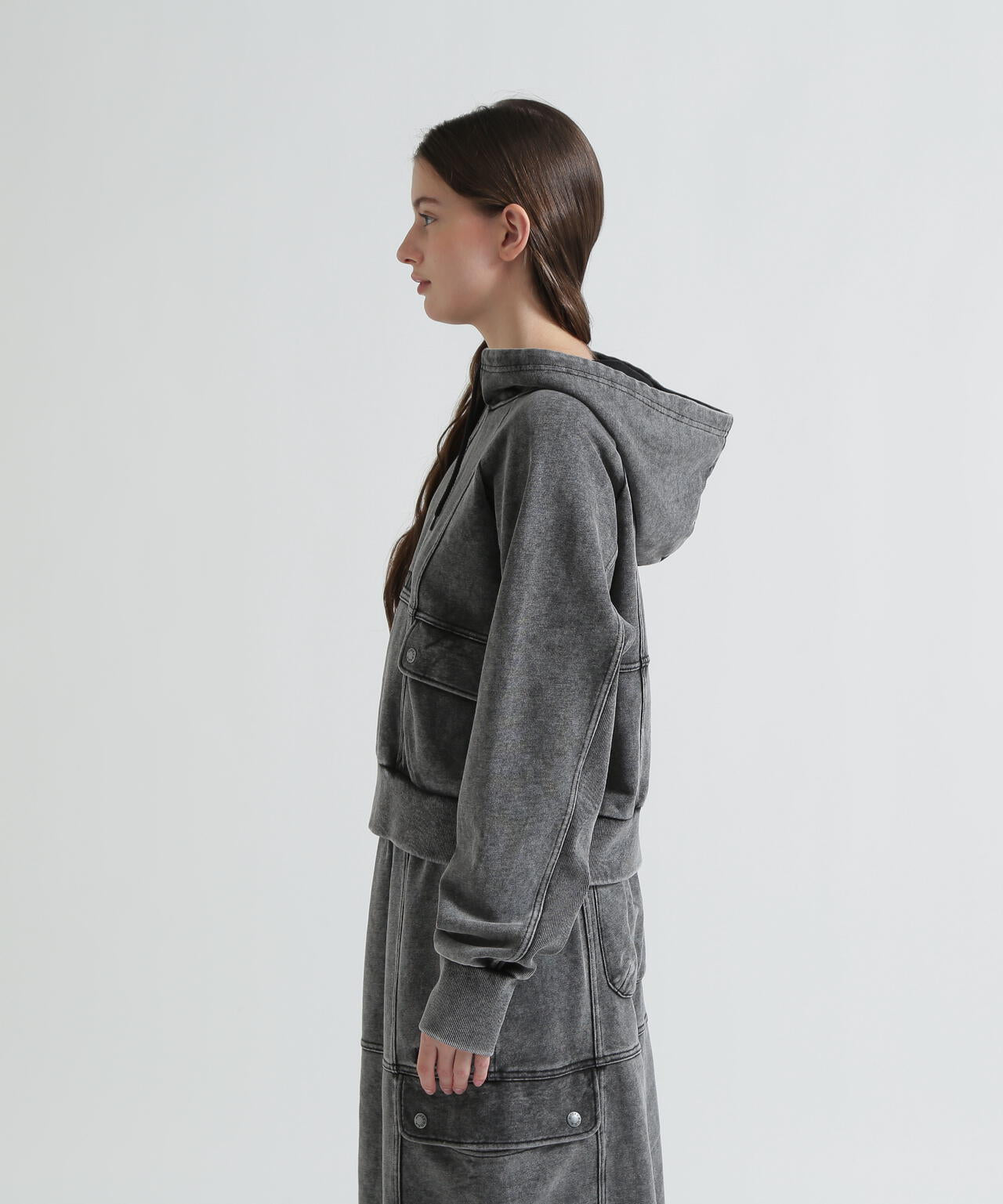 WASHED OUT HOODIE | AVIREX（アヴィレックス） ｜【公式】通販mix