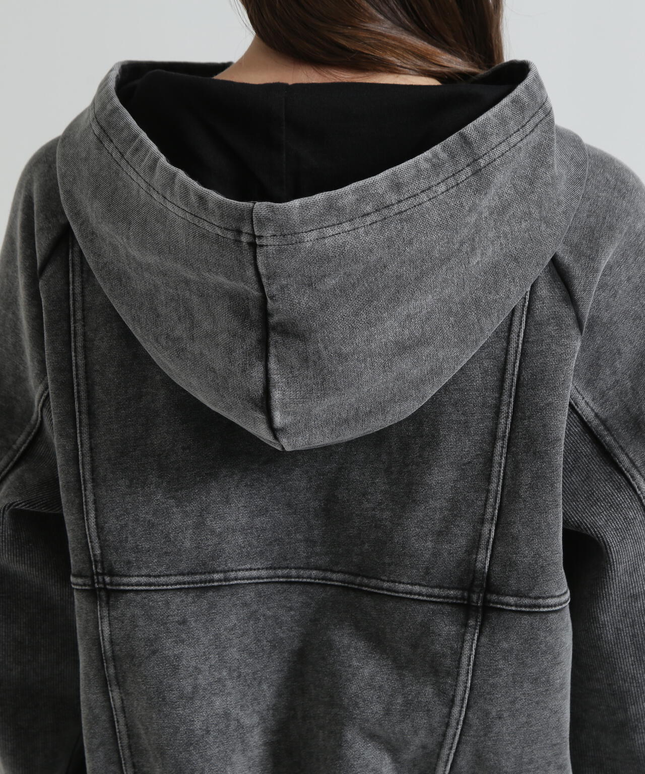 WASHED OUT HOODIE | AVIREX（アヴィレックス） ｜【公式】通販mix