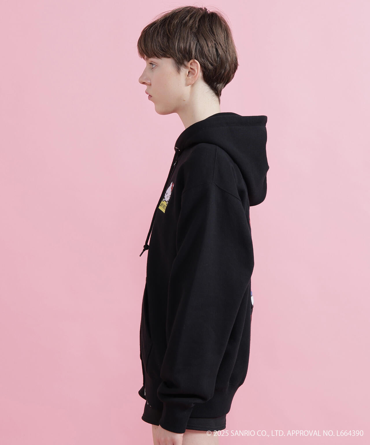 AVIREX×HELLO KITTY》HOODIE | AVIREX（アヴィレックス） ｜【公式
