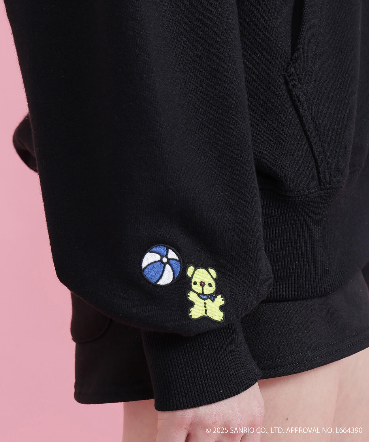 AVIREX×HELLO KITTY》HOODIE | AVIREX（アヴィレックス） ｜【公式
