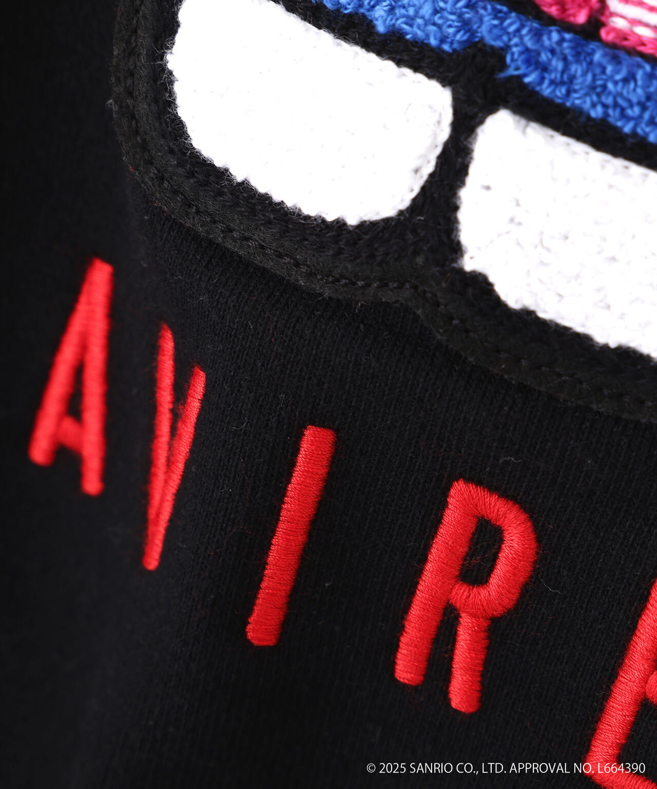 《AVIREX×HELLO KITTY》HOODIE