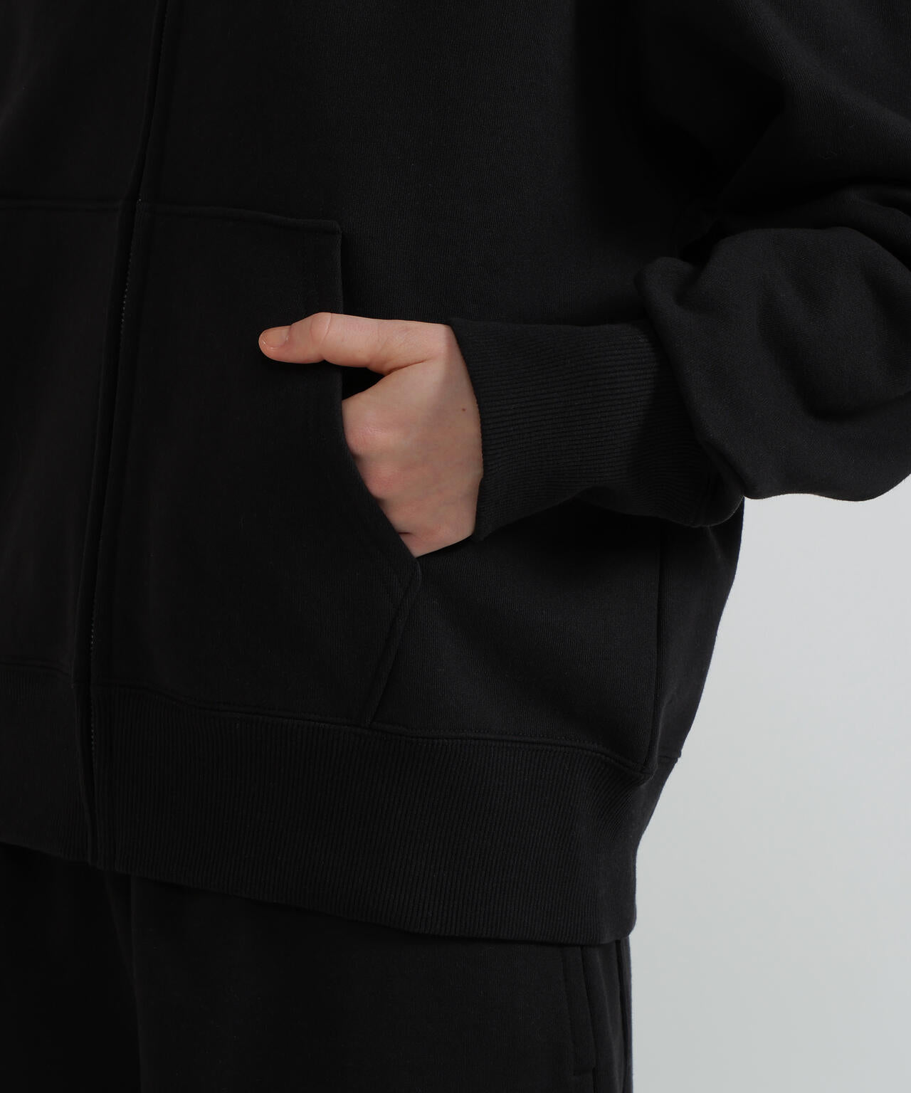 《WOMAN/直営店限定》VARSITY FLAG PARKA