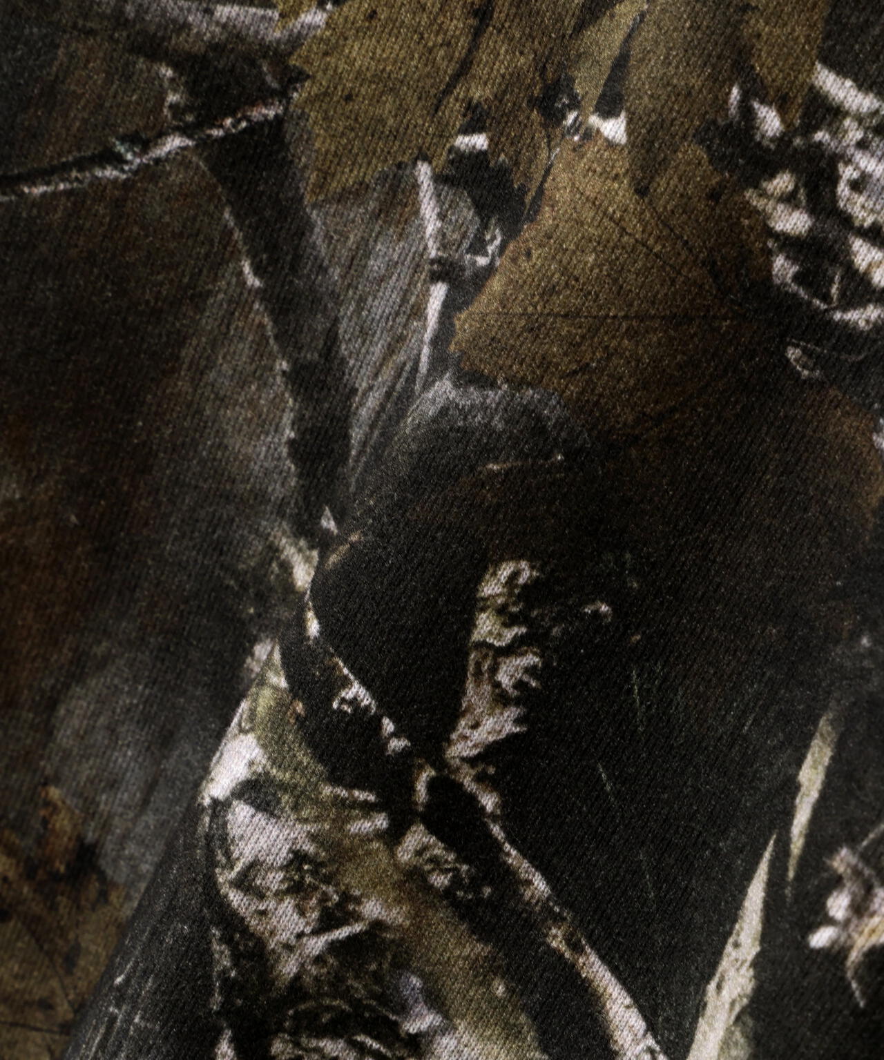 CREW NECK SWEAT ”REAL TREE CAMO” | AVIREX（アヴィレックス