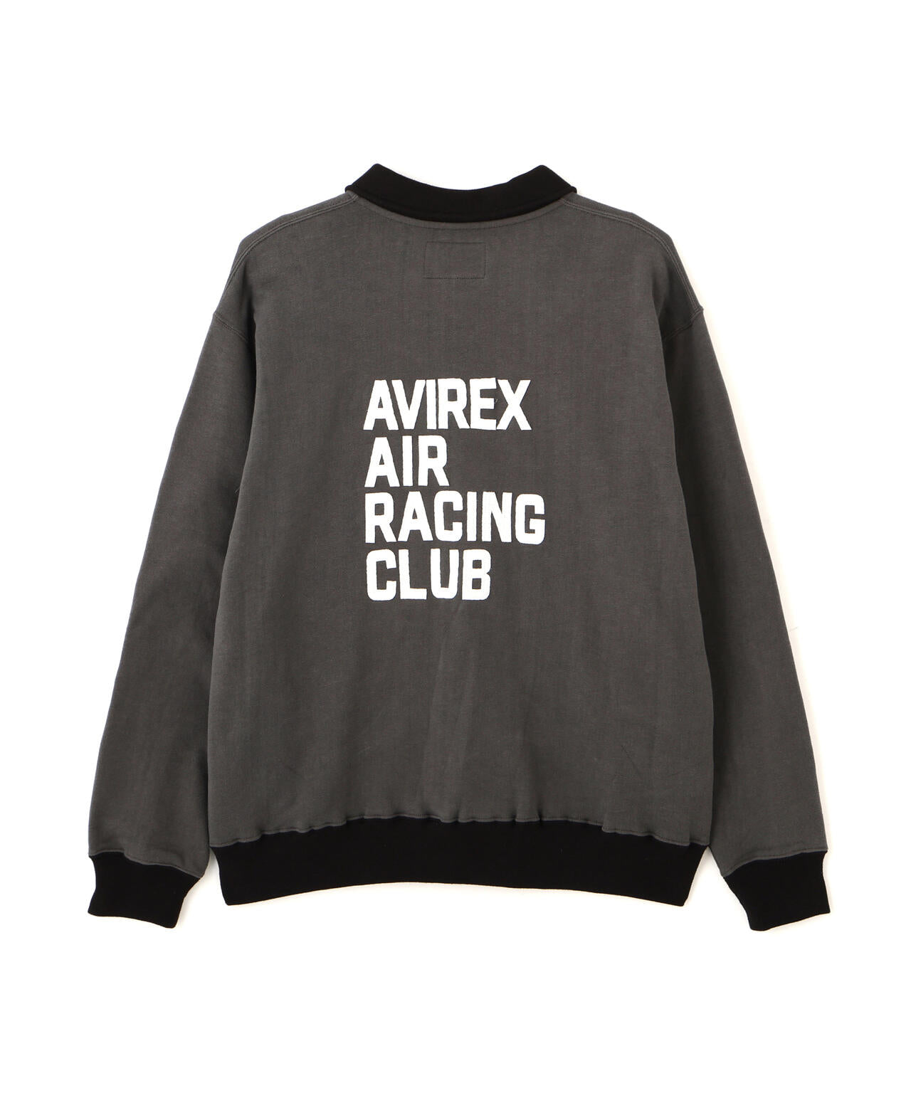 《A.A.R.C》HALF ZIP SWEAT