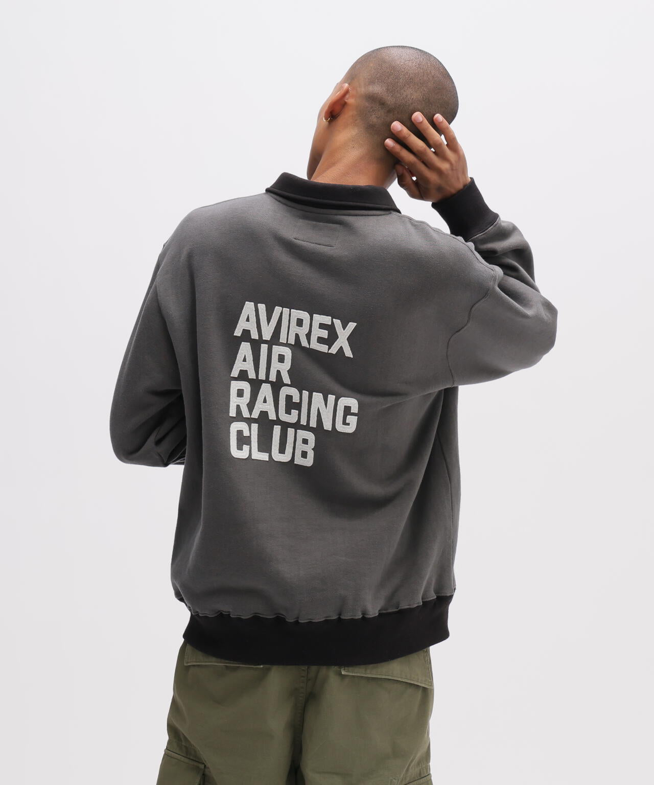 メンズウェア ANTi COUNTRY CLUB TOKYO SP CREW SWEAT ANTi COUNTRY CLUB TOKYO SP CREW SWEAT