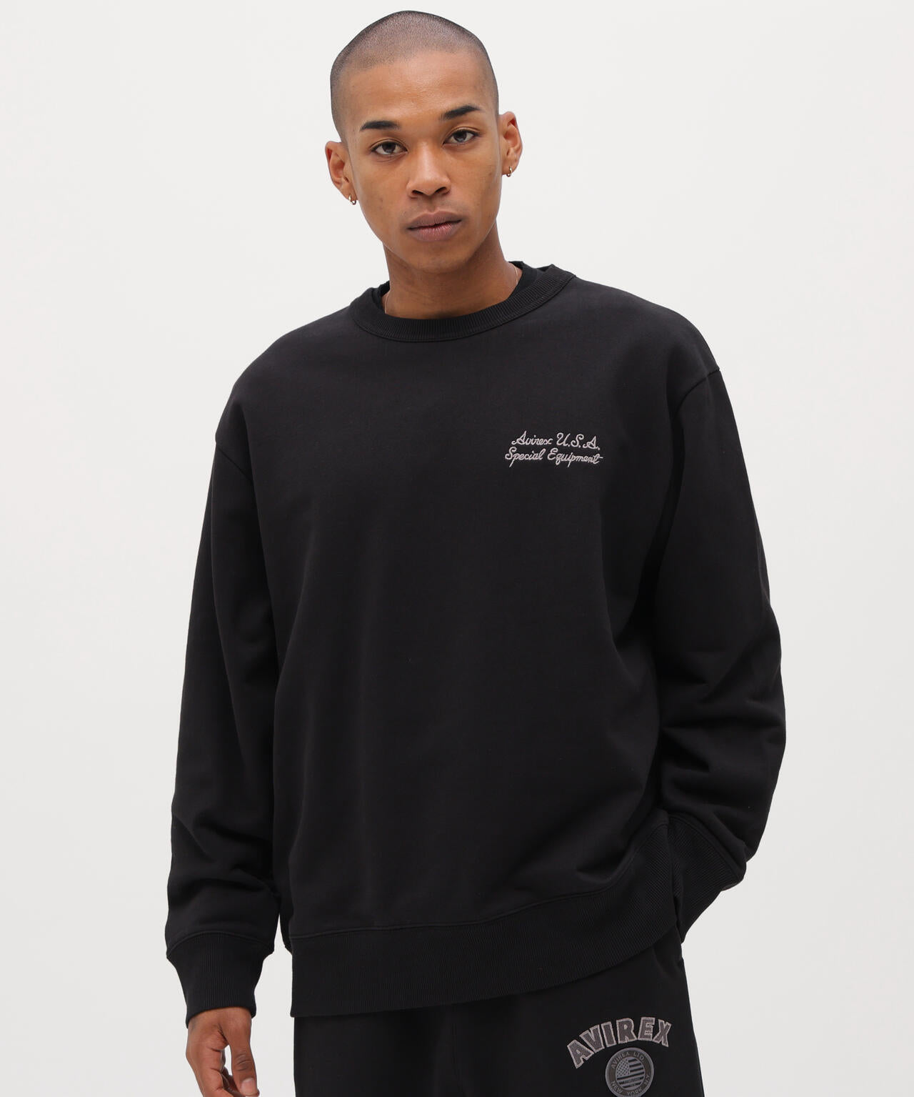 新品 定価以下  FLORIDA CREW NECK SWEAT LIMITED】CREW NECK 