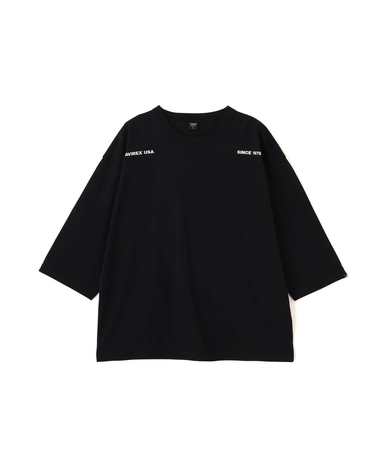 WEB&DEPOT限定》HALF SLEEVE T-SHIRT | AVIREX（アヴィレックス
